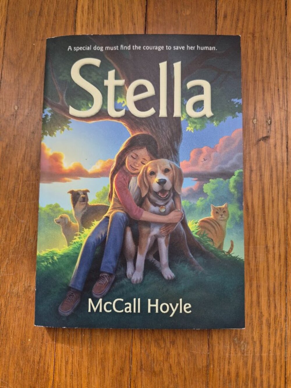 Stella by McCall Hoyle Book